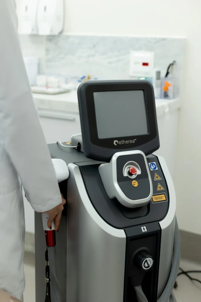 Quanto custa a sessão de laser íntimo?