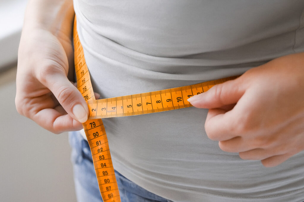 Menopausa engorda? Mito ou verdade? 4 barriga de menopausa