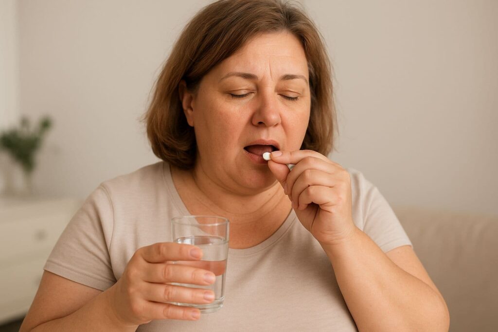 Menopausa engorda? Mito ou verdade? 5 reposicao hormonal engorda lais