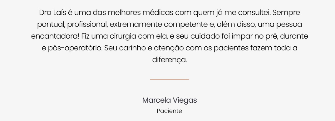 Dra Laís Carvalho – Ginecologista em Nova Lima: cuidado próximo, acolhedor e exclusivo 7 marcela viegas 2