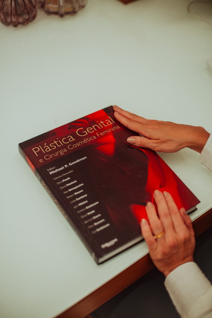 Como é feita a ninfoplastia e para quem é indicada