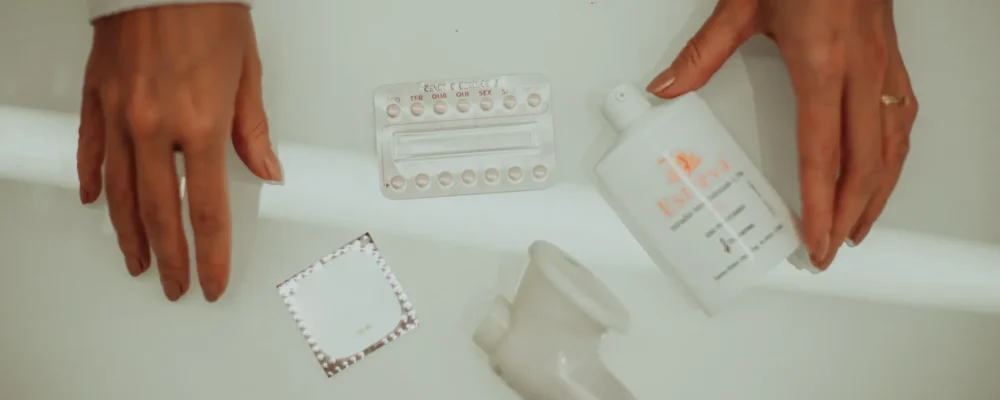 Opções para explicar qual o melhor tipo de reposição hormonal